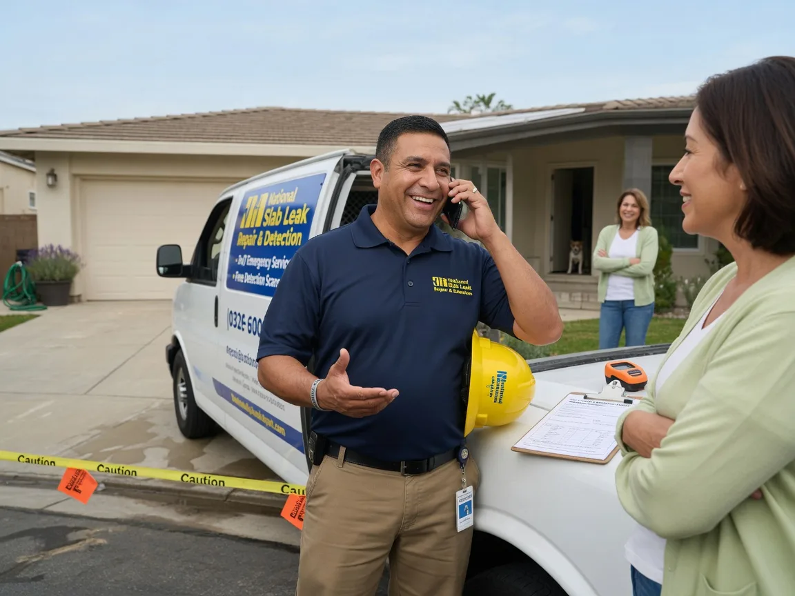 Slab Leak Detection Junction City, KY FAQs