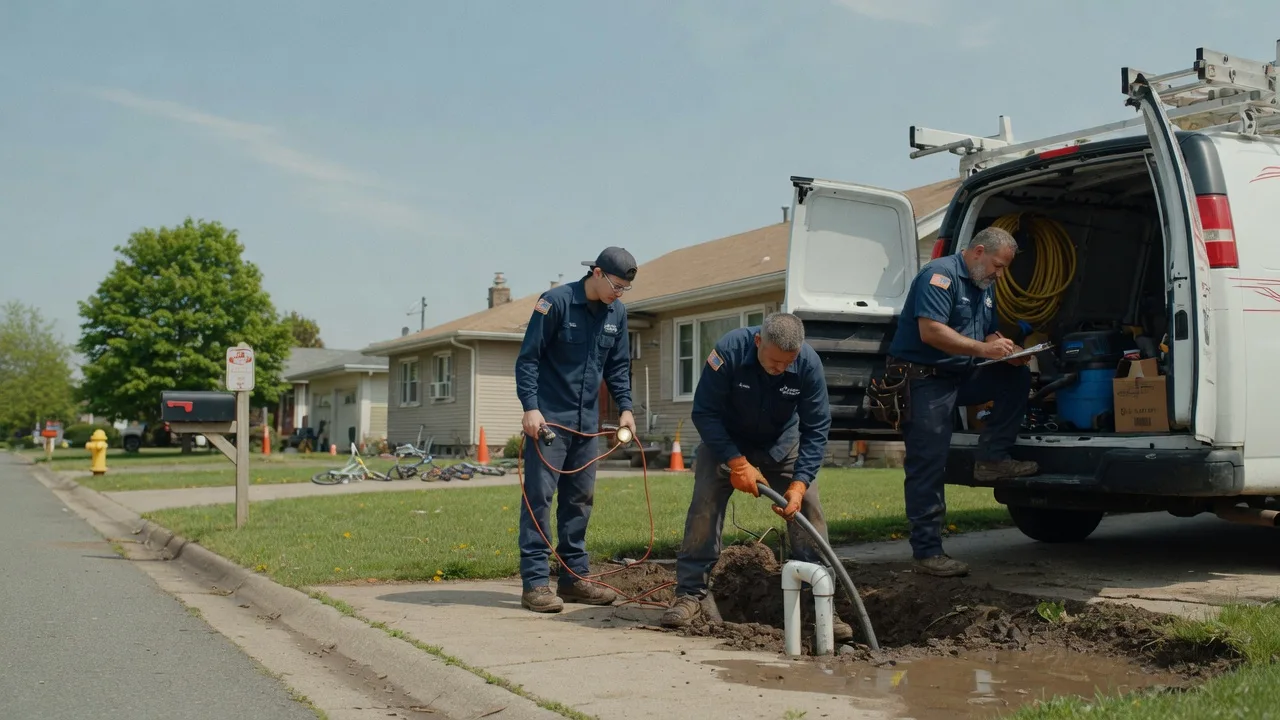 Slab Leak Detection in Junction City, KY near me